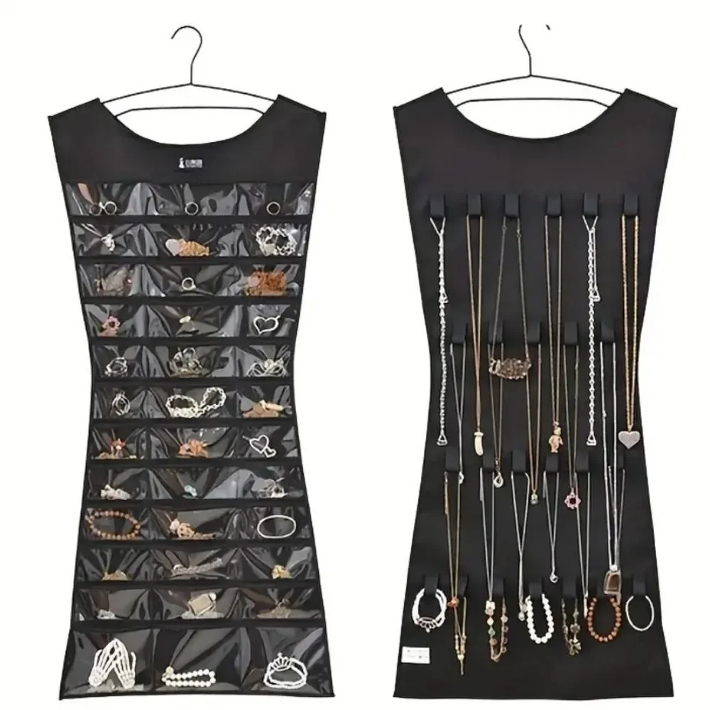 Hanging Jewelry organizer